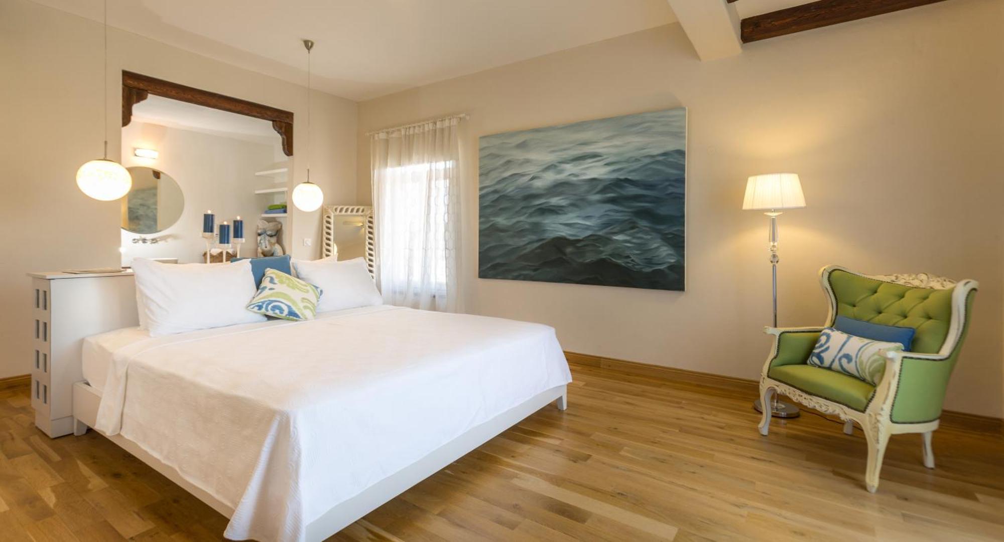Luce Design Hotel - Special Category Alaçatı Rom bilde