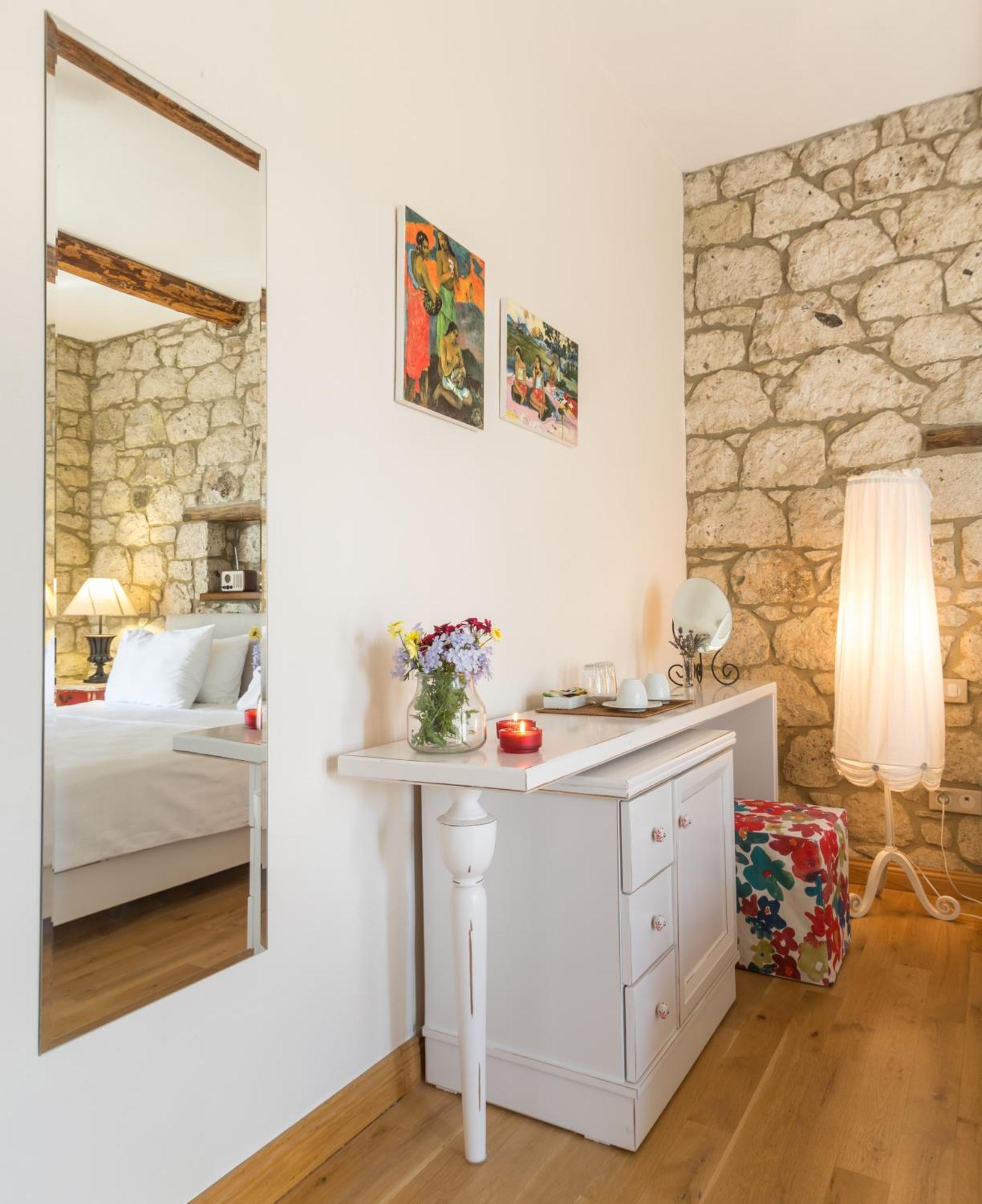 Luce Design Hotel - Special Category Alaçatı Rom bilde