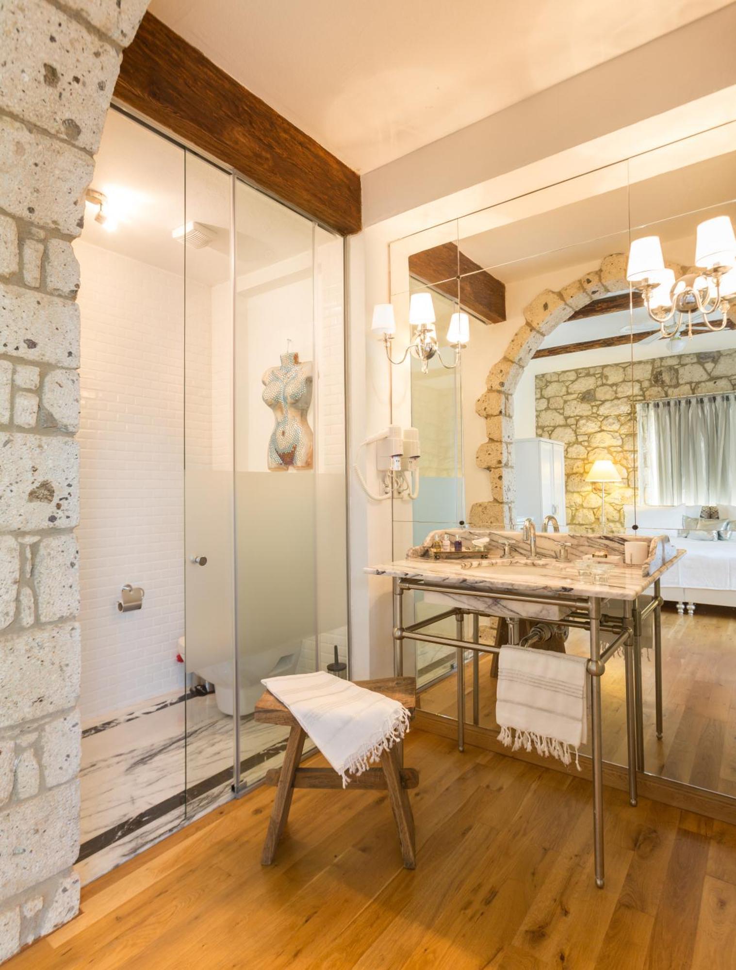 Luce Design Hotel - Special Category Alaçatı Rom bilde