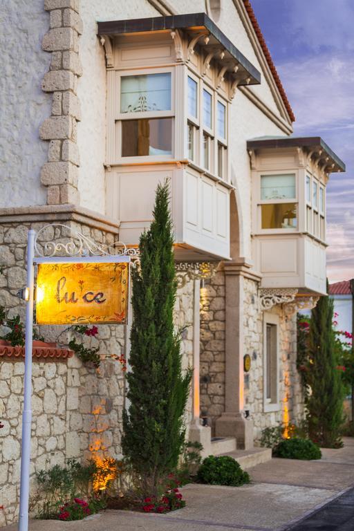 Luce Design Hotel - Special Category Alaçatı Eksteriør bilde