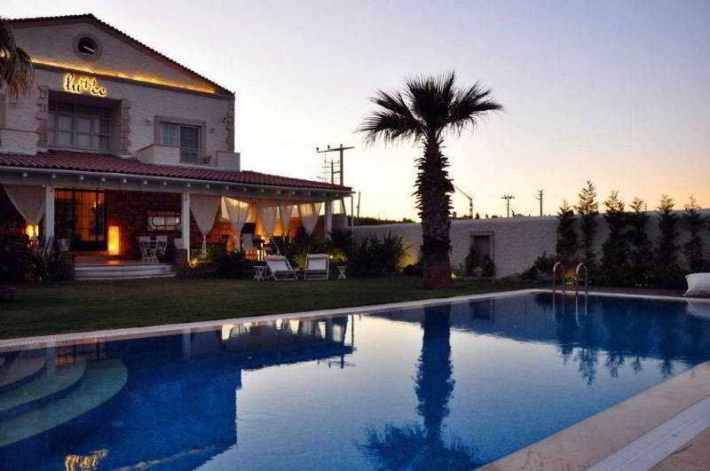 Luce Design Hotel - Special Category Alaçatı Eksteriør bilde