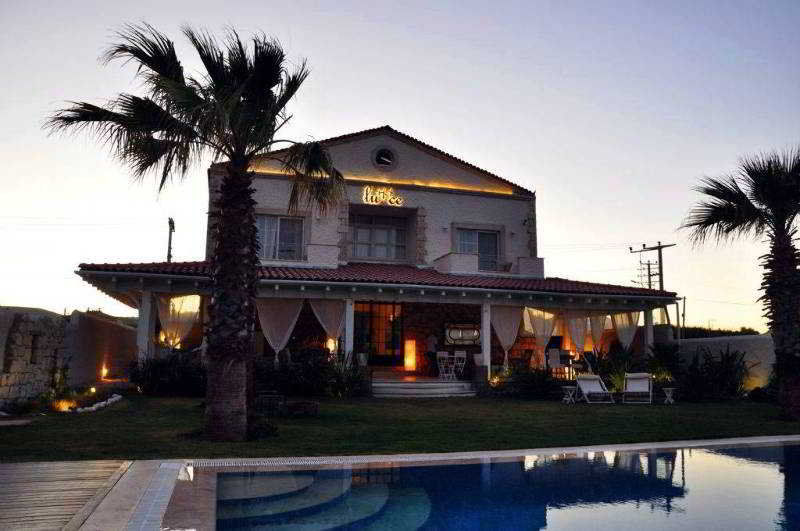 Luce Design Hotel - Special Category Alaçatı Eksteriør bilde