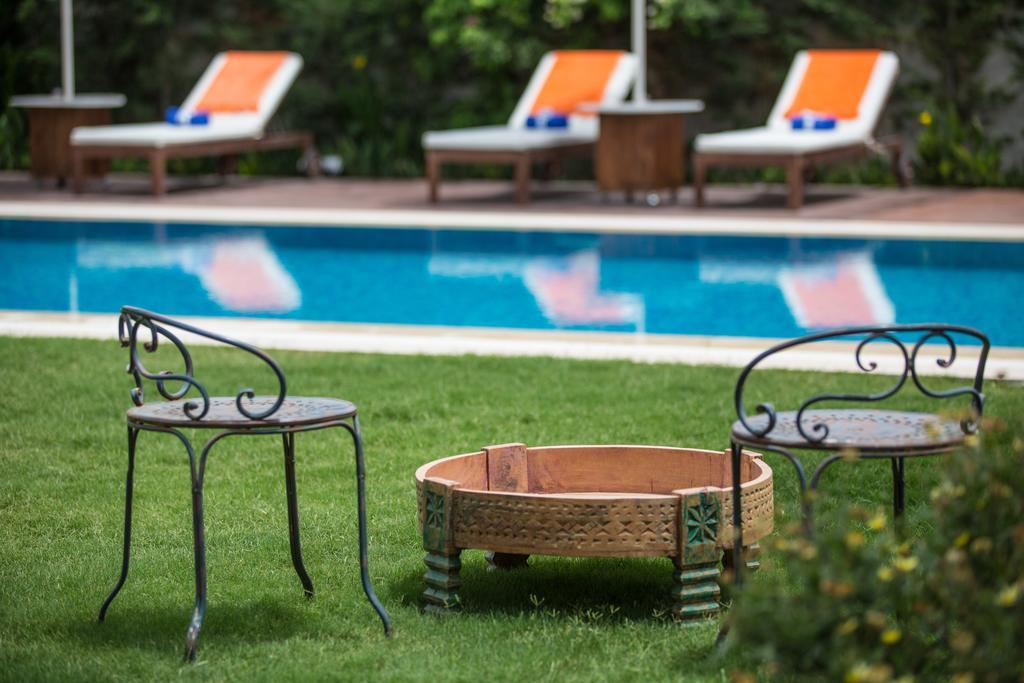 Luce Design Hotel - Special Category Alaçatı Eksteriør bilde